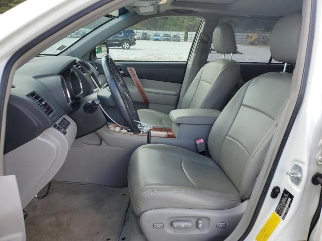 2008 Toyota Highlander Limited