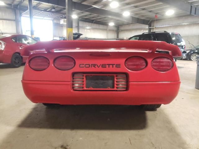 1990 Chevrolet Corvette