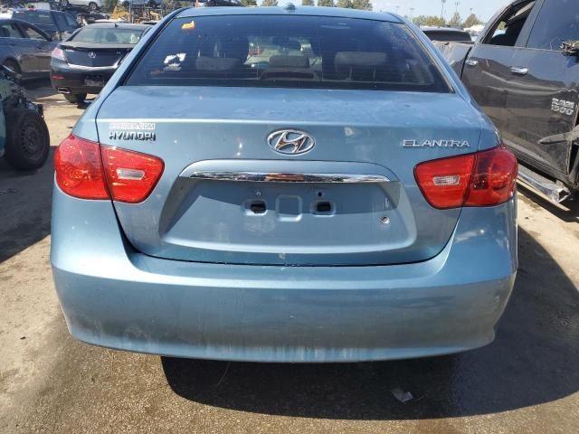 2007 Hyundai Elantra GLS