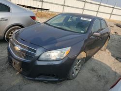 Salvage cars for sale at Cahokia Heights, IL auction: 2013 Chevrolet Malibu 1LT