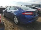 2014 Ford Fusion S