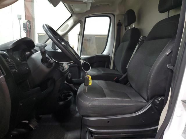 2018 Dodge RAM Promaster 2500 2500 High