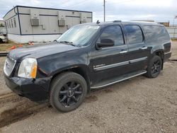 GMC Yukon salvage cars for sale: 2007 GMC Yukon XL Denali