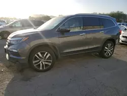 2017 Honda Pilot Touring en venta en Las Vegas, NV