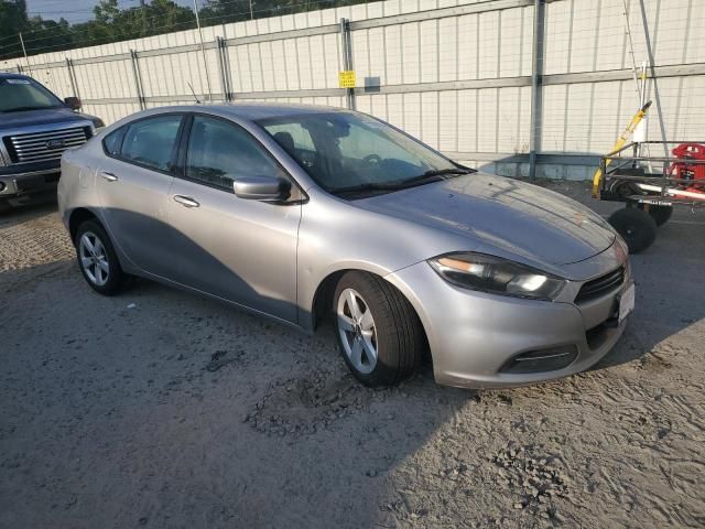 2016 Dodge Dart SXT