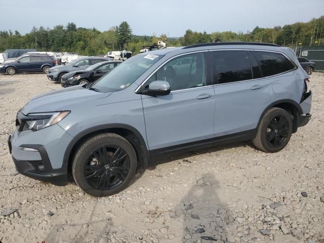 2022 Honda Pilot SE