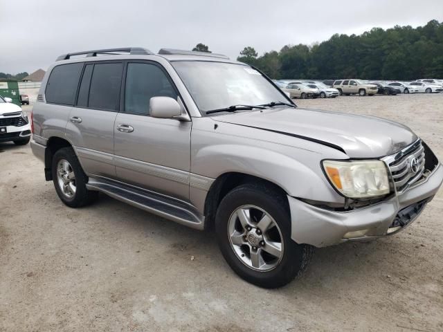 2006 Toyota Land Cruiser