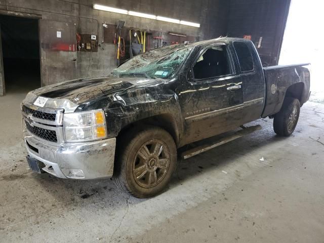 2012 Chevrolet Silverado K1500 LT