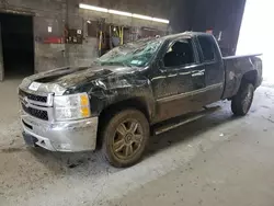 2012 Chevrolet Silverado K1500 LT en venta en Angola, NY