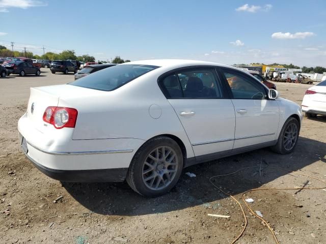 2007 Volkswagen Passat