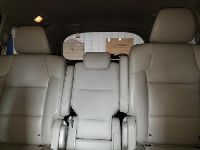 2011 Honda Odyssey EXL