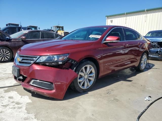 2016 Chevrolet Impala LT