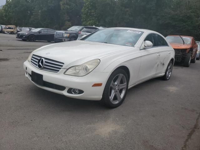 2006 Mercedes-Benz CLS 500C