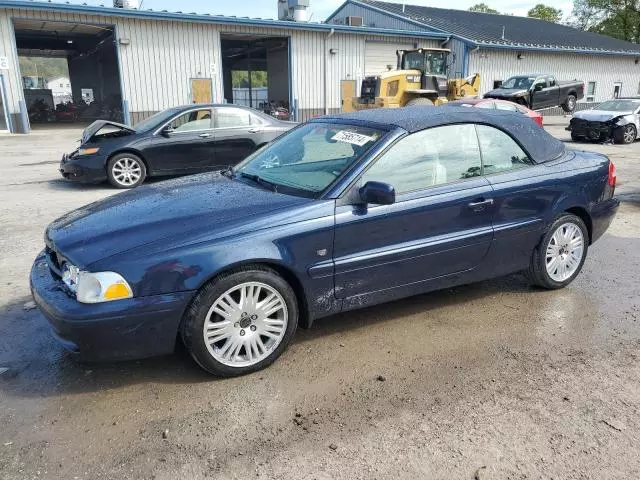 2004 Volvo C70 HPT