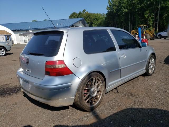 2002 Volkswagen GTI Base