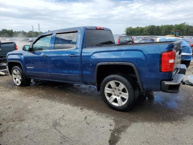 2017 GMC Sierra C1500 SLE