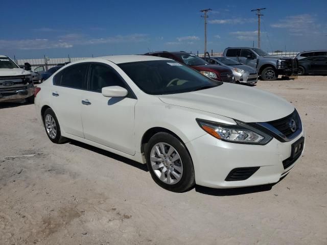 2016 Nissan Altima 2.5