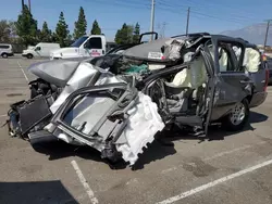 Chevrolet salvage cars for sale: 2007 Chevrolet Tahoe C1500