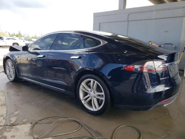 2014 Tesla Model S