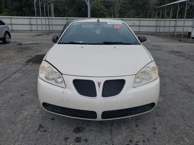 2009 Pontiac G6 GT