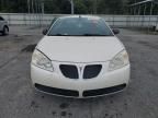 2009 Pontiac G6 GT