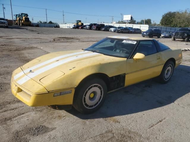 1984 Chevrolet Corvette