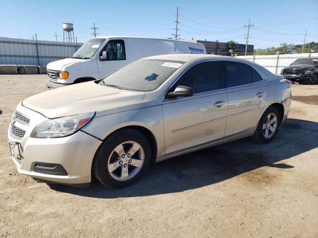 2013 Chevrolet Malibu LS