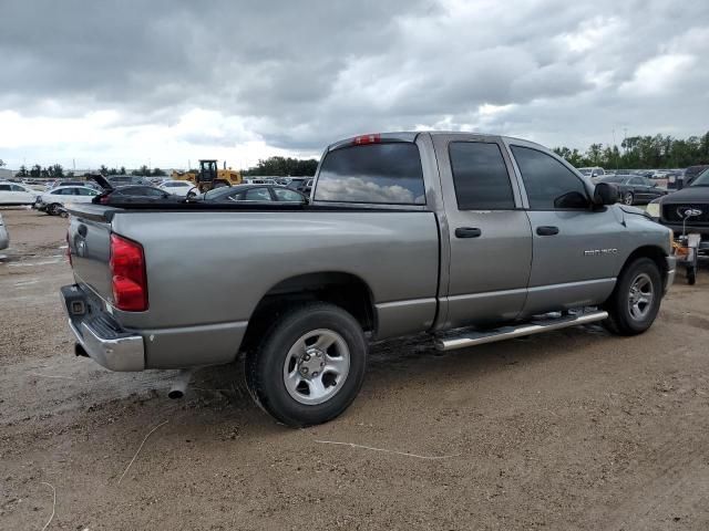 2007 Dodge RAM 1500 ST