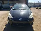 2012 Toyota Prius C