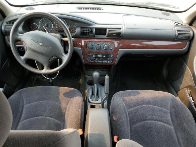 2002 Chrysler Sebring LX