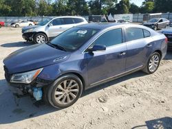 Cars Selling Today at auction: 2015 Buick Lacrosse