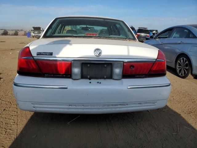 1999 Mercury Grand Marquis LS