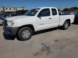 Toyota salvage cars for sale: 2013 Toyota Tacoma Access Cab