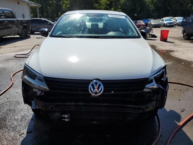 2014 Volkswagen Jetta Base