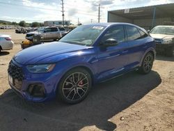 2024 Audi SQ5 Sportback Premium Plus en venta en Colorado Springs, CO