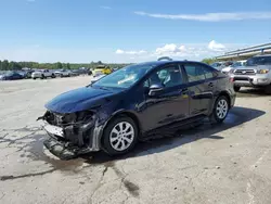 Toyota salvage cars for sale: 2020 Toyota Corolla LE