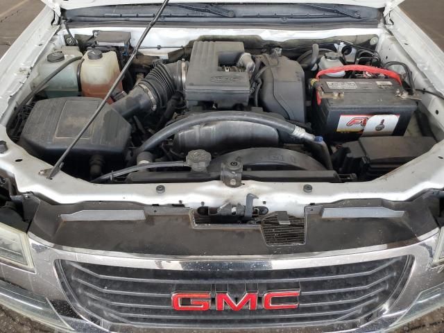 2012 GMC Canyon SLE