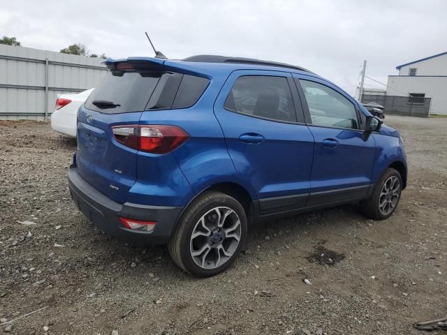 2019 Ford Ecosport SES