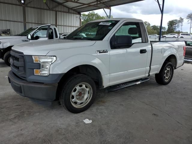 2015 Ford F150