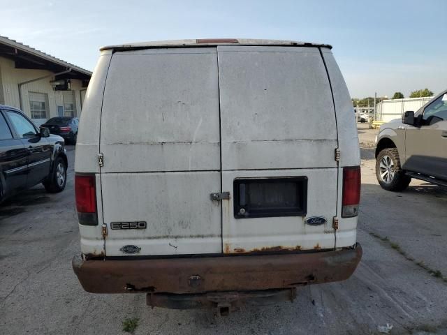 2005 Ford Econoline E250 Van