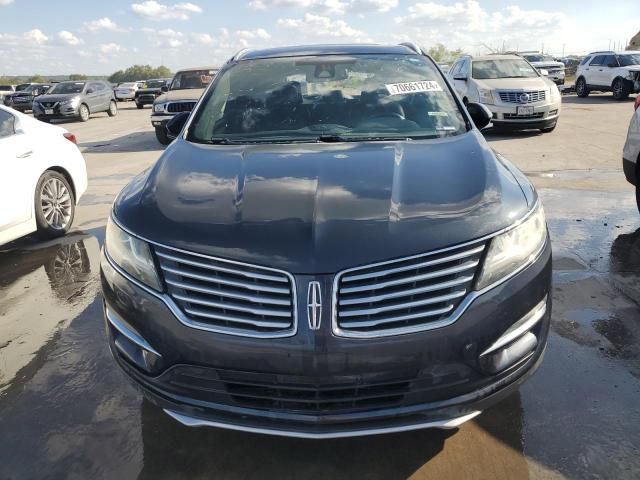 2015 Lincoln MKC