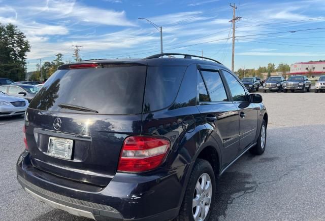 2007 Mercedes-Benz ML 350