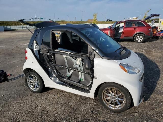 2015 Smart Fortwo