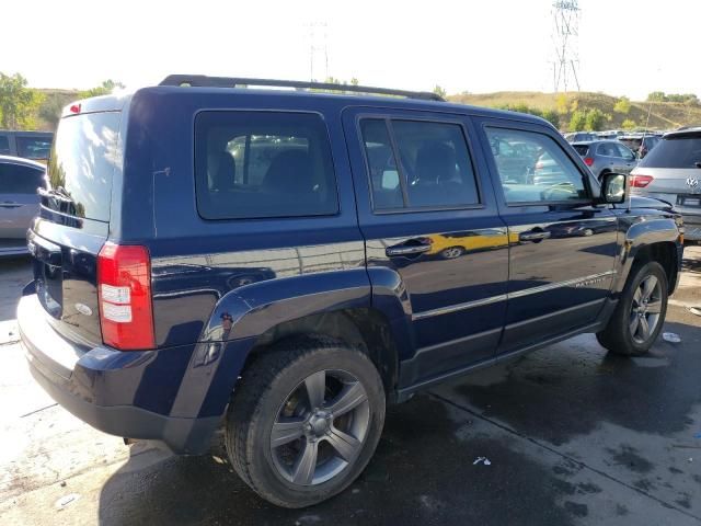 2015 Jeep Patriot Latitude