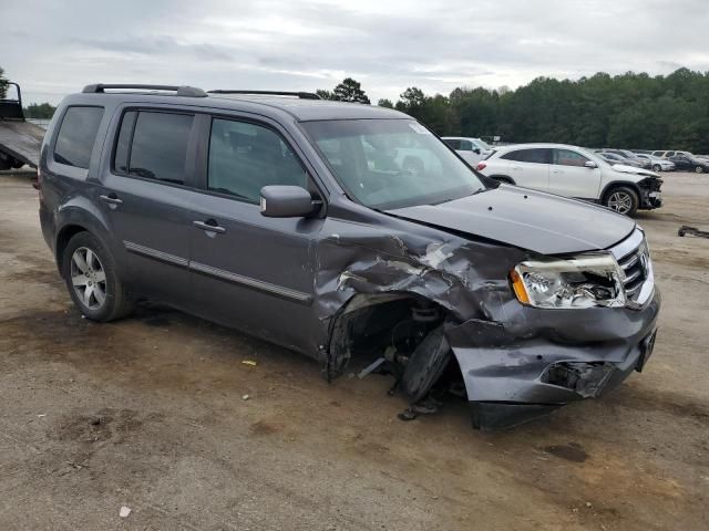 2014 Honda Pilot Touring