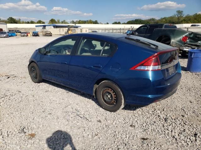 2012 Honda Insight