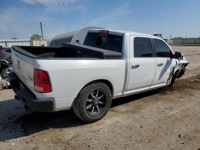 2017 Dodge RAM 1500 SLT