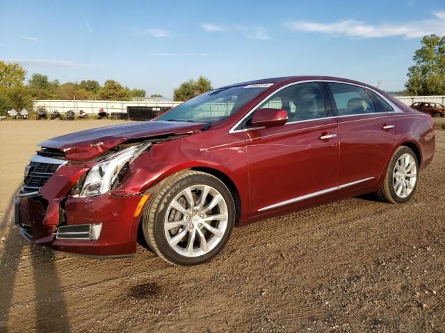 2016 Cadillac XTS Luxury Collection