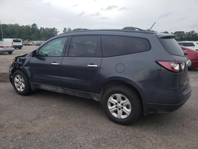 2013 Chevrolet Traverse LS