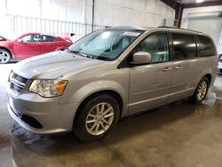 2016 Dodge Grand Caravan SXT en venta en Avon, MN